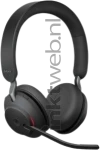 Jabra Evolve2 65 Stereo MS Link 380 USB-C Product only
