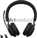 Jabra Evolve2 65 Stereo MS Link 380 USB-C Product only