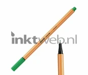 Stabilo point 88 fineliner  donker groen (Origineel)