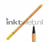 Stabilo point 88 fineliner  geel (Origineel)