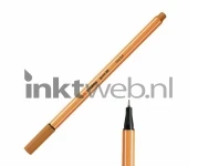 Stabilo point 88 fineliner licht bruin (Origineel)