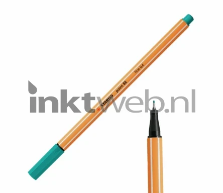 Stabilo point 88 fineliner  turquoise