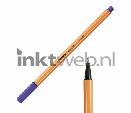 Stabilo point 88 fineliner  Violet