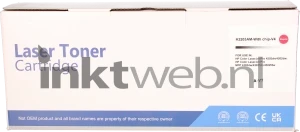 Huismerk HP 220A magenta (Huismerk (compatible))