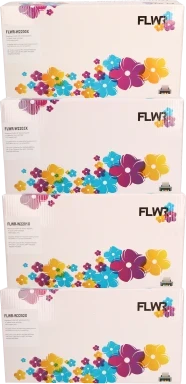 FLWR HP 220X bundel zwart en kleur