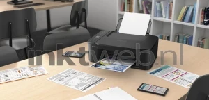 Canon PIXMA TS3750i zwart Product only