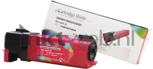 Huismerk Dell 2130c magenta (Huismerk (compatible))