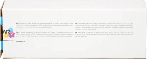 FLWR Xerox Phaser 6500 / WorkCentre 6505 zwart Back box