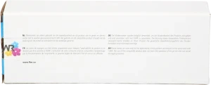 FLWR Xerox Phaser 6500 / WorkCentre 6505 magenta Back box