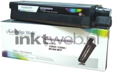 Huismerk Oki C5850 / C5950 / MC560 zwart (Huismerk (compatible))