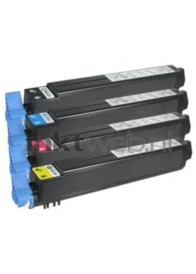 Oki C9650 toner geel Product only