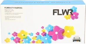 FLWR HP 15A zwart (Huismerk (compatible))
