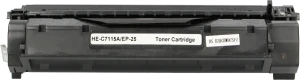 FLWR HP 15A zwart Product only