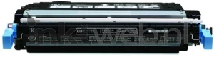 Huismerk HP 642A zwart (Huismerk (remanufactured))