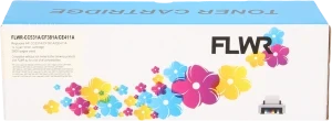 FLWR HP 304A cyaan (Huismerk (compatible))