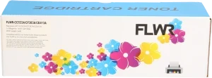 FLWR HP 304A magenta (Huismerk (compatible))