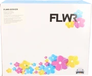 FLWR HP 38A zwart Front box