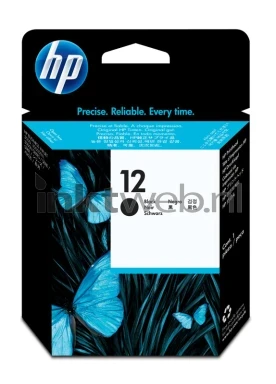 HP 12 printkop zwart
