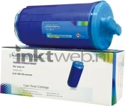 Huismerk Samsung CLP-350C cyaan (Huismerk (compatible))