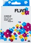 FLWR HP 940XL magenta (Huismerk (remanufactured))