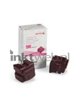 Xerox 8570 Magenta Combined box and product