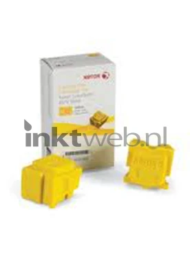 Xerox 8570 Geel Combined box and product