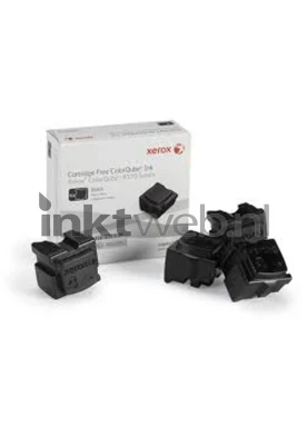 Xerox 8570 Zwart  Combined box and product