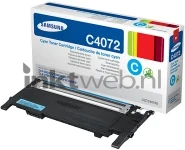 Samsung CLT-C4072S cyaan (Origineel)
