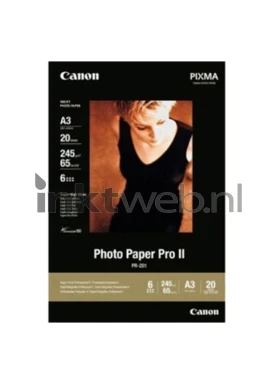 Canon PR-201 pro photo paper A3