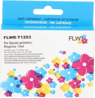 FLWR Epson T1293 magenta