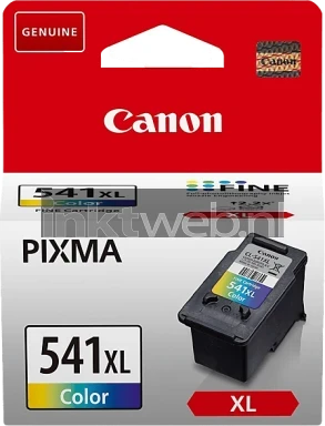 Canon CL-541XL kleur Front box
