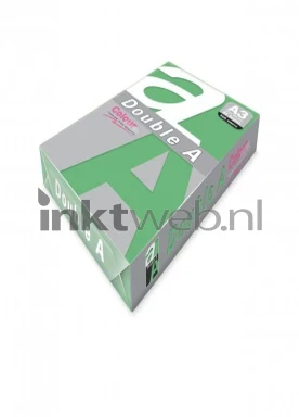 Double A papier A3 80 grams donkergroen
