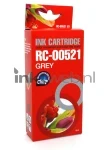 Canon CLI-521GY grijs voorkant doosje Front box