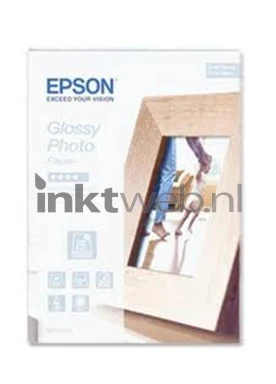 Epson Glossy photo paper 225g/m2 100x150mm