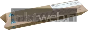 Ricoh MPC2030/2050/2530/2550 cyaan Front box