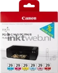 Canon PGI-29 CMYPCPMR kleur (Origineel)
