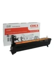 Oki C610 Drum zwart (Origineel)