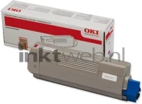 Oki C610 magenta (Origineel)