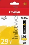 Canon PGI-29Y geel (Origineel)