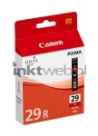 Canon PGI-29R rood (Origineel)