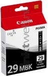 Canon PGI-29PBK foto zwart (Origineel)