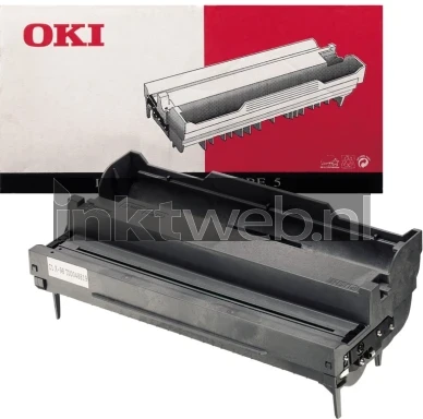 Oki 40433303 Drum Combined box and product
