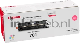 Canon 701 magenta (Origineel Hoge Capaciteit)