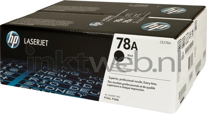 HP 78AD zwart