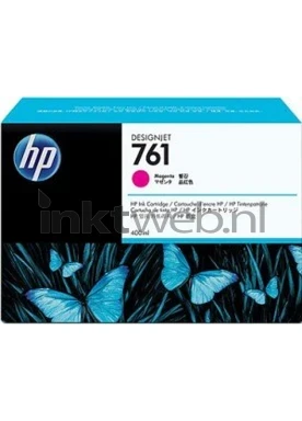 HP 761 3-pack magenta