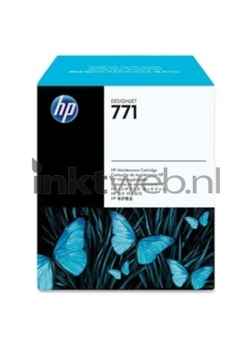 HP 771 3-pack licht grijs