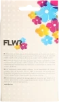 FLWR HP 88 XL zwart Back box