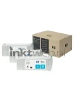 HP 81 3-pack cyaan (Origineel)