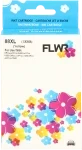 FLWR HP 88XL geel (Huismerk (compatible))