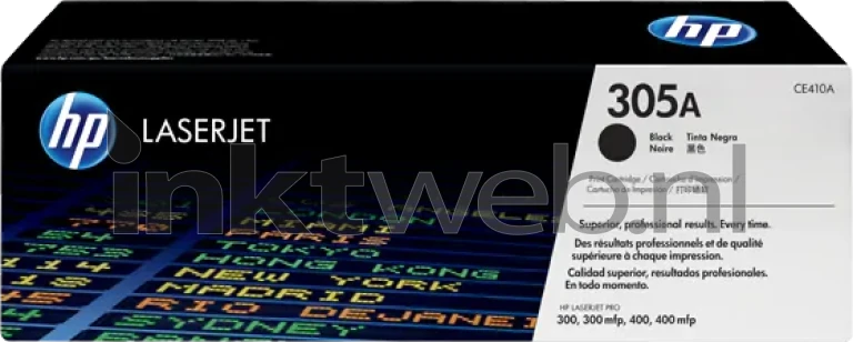 HP 305A zwart